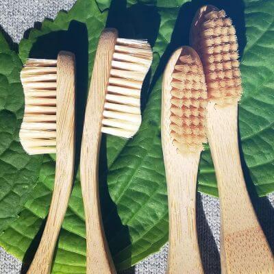 Cepillo de dientes de Bambú Biodegradable2