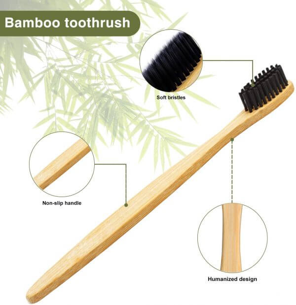 cepillo dientes bambu bpa free